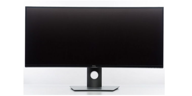 Dell U3818DW im Prad-Test