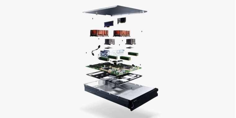 Power9: IBM kündigt AC922-Systeme mit bis zu sechs Tesla-V100-Beschleunigerkarten an