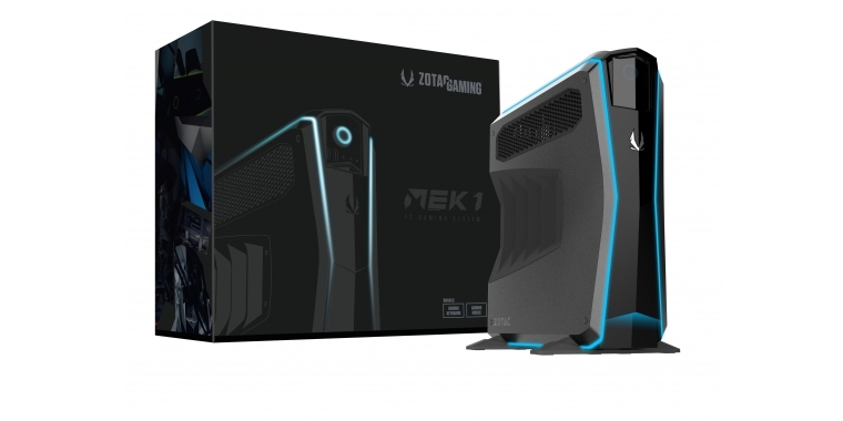 Zotac MEK1 Gaming PC (13)