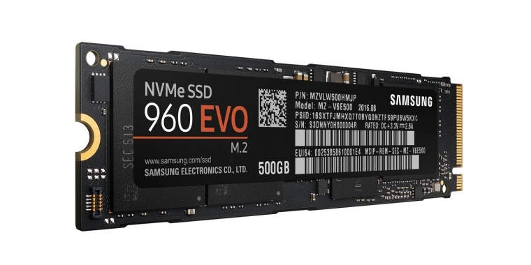 Samsung 960 Evo 500 GB (4)