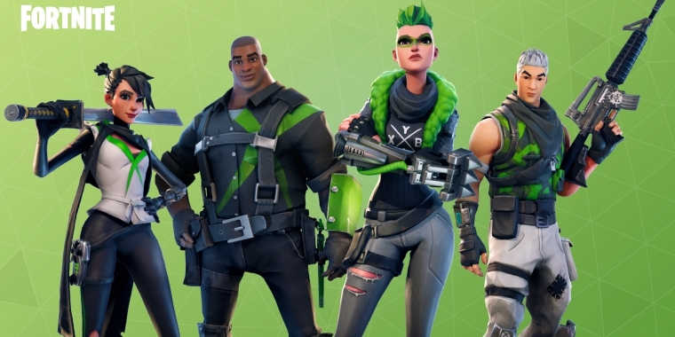 Der neue Nvidia-Treiber ist für Fortnite: Battle Royale optimiert.