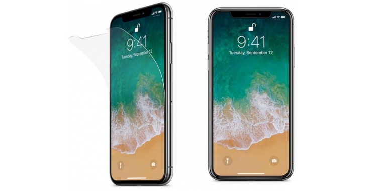iPhone X: Apple setzt Verkauf von Belkins InvisiGlass Display-Folie aus