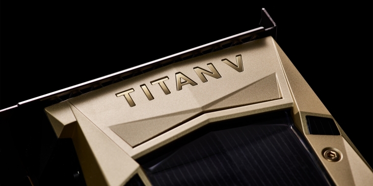 Nvidia Titan V: Hwbot-Rekorde mit Luftkühler gegen LN2-Pascal
