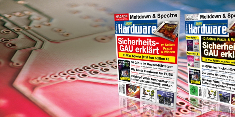 PC Games Hardware #209 03/2018