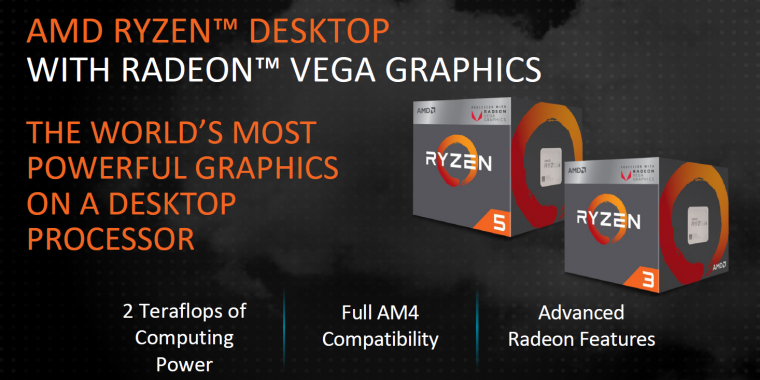 AMD Raven Ridge: Asus stellt BIOS-Updates für alle Mainboards bereit