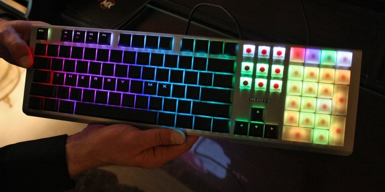 Cherry MX Low Profile 02