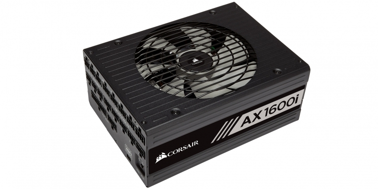 Corsair AX1600i: „Das beste Netzteil der Welt“ für 469 Euro