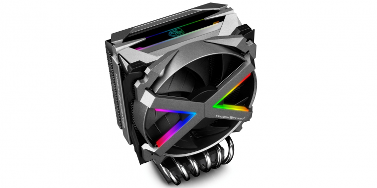 Deepcool Fryzen: 5. CPU-Tower-Kühler für AMDs Ryzen Threadripper