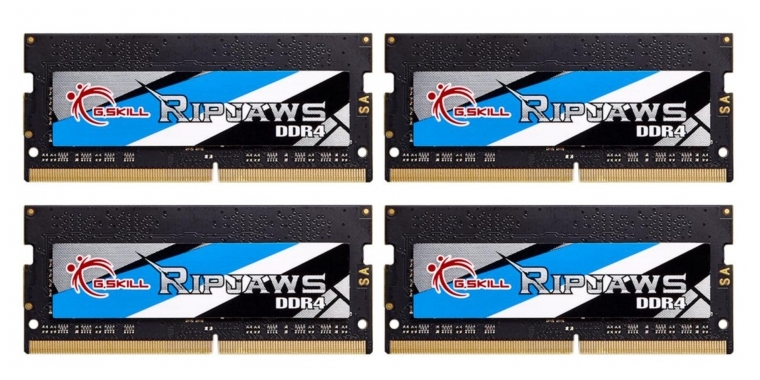 G.Skill: SO-DIMM RAM-Kit mit 64 GiByte und 3.466 MHz für Mini-ITX-PCs angekündigt (2)