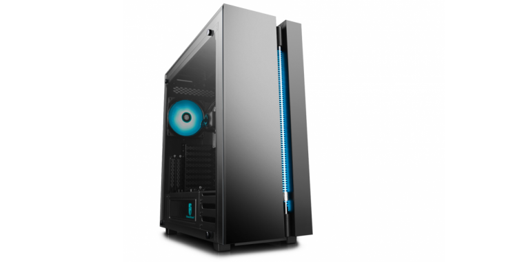 New Ark 90: Neues Gehäuse von Deepcool eignet sich für Wasserkühler (1)
