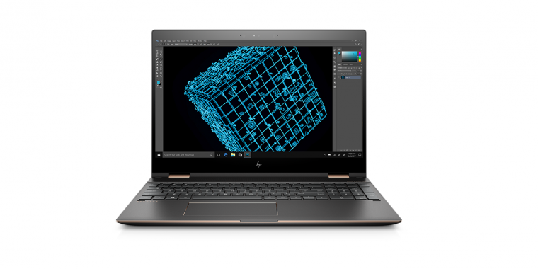 HP Spectre 15 x360: 2-in-1-Notebook mit Kaby Lake-G samt Vega-iGPU vorgestellt (4)
