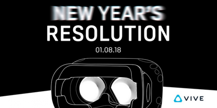 Tweet von HTC Vive