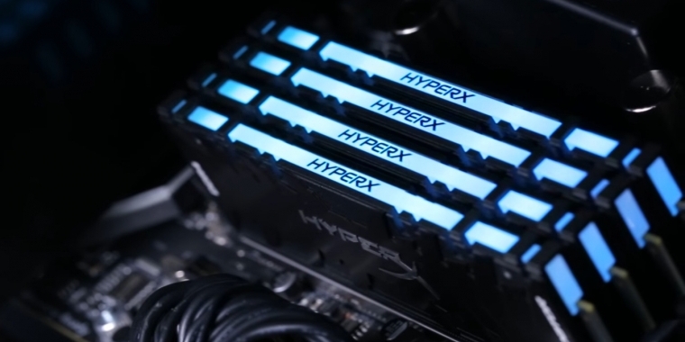 HyperX Predator DDR4-RAM