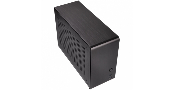 Kolink Rocket: Dan-Cases-Klon im Mini-ITX-Format kostet 160 Euro (11)