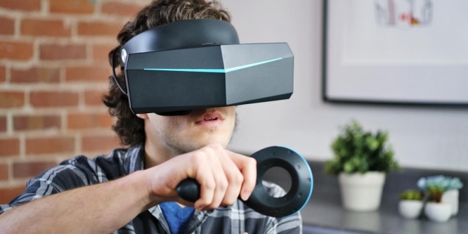 Pimax 8K &amp; 5K+ in ersten Tests: 200-Grad-FOV und Auflösung überzeugen