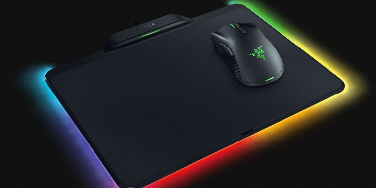 Razer Mamba Hyperflux &amp; Razer Firefly Hyperflux (8)