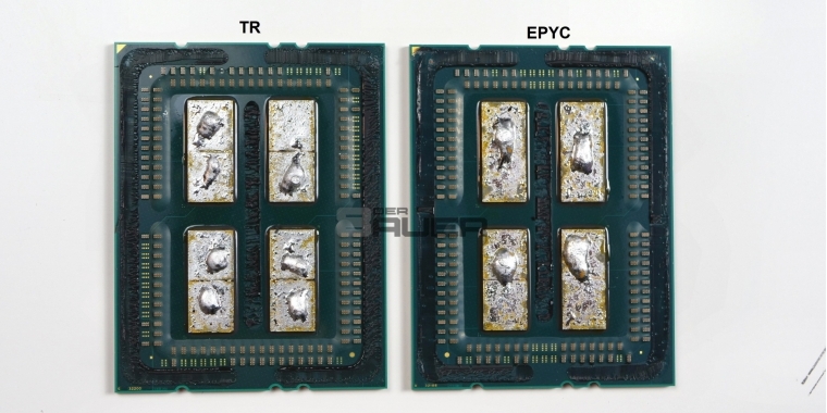 Ryzen Threadripper 1920X vs Epyc 7251 (1)