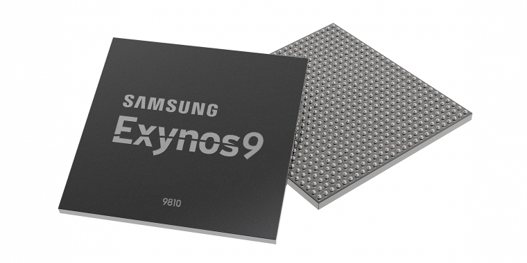 Samsung Galaxy S9: Exynos 9810 darf mit bis zu 2,9 GHz takten