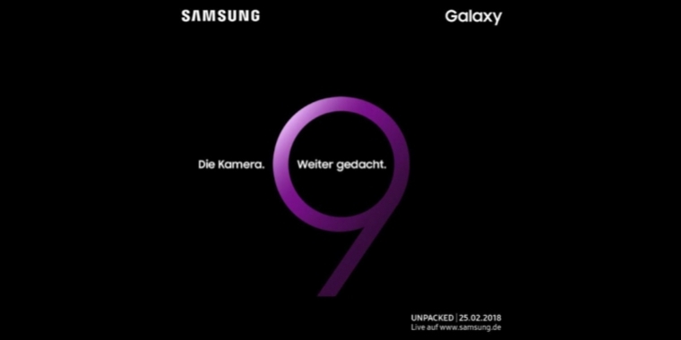 Galaxy S9: Angeblich ebenfalls mit 3D-Emojis
 