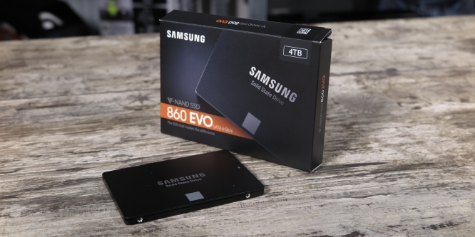 Samsung SSD 860 Evo: Günstigere B2B-Varianten verfügbar