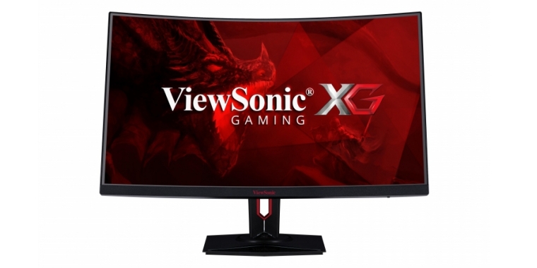 Viewsonic XG3240C: Zweiter Monitor mit Displayport 1.4 angekündigt (4)