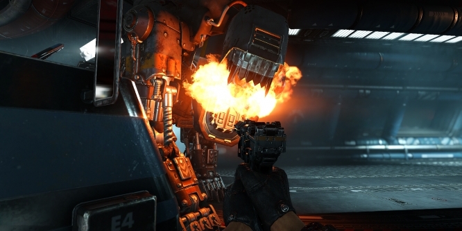 Wolfenstein 2: Turing-Feature Nvidia Adaptive Shading kommt per Patch (2)