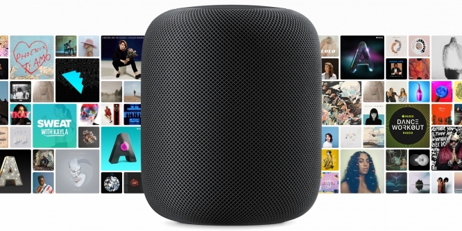 HomePod: Apple stellt Produktion des Smart-Speakers ein