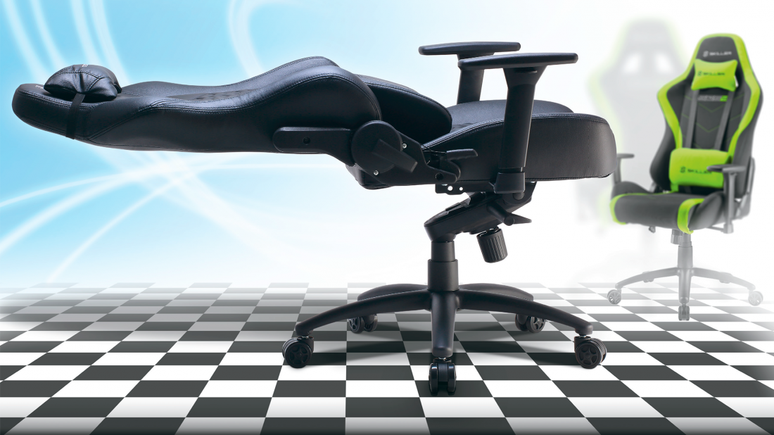  6 Gaming-Chairs im Vergleichstest: Bequemer Sitz für Spieler?