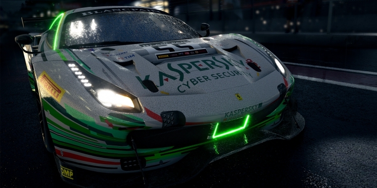 Assetto Corsa Competizione: Raytracing-Support vom Rennen ausgeschlossen (1)