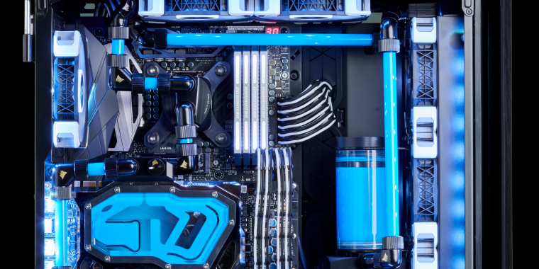 Corsair 500D