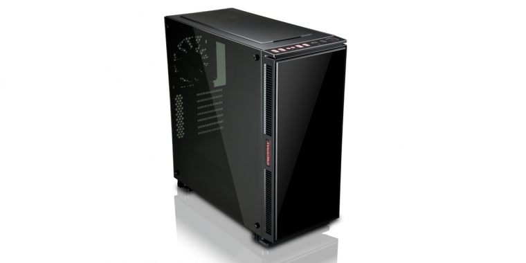 Enermax Equilence: Midi-Tower im Stile des Fractal Design Define R6 (18)