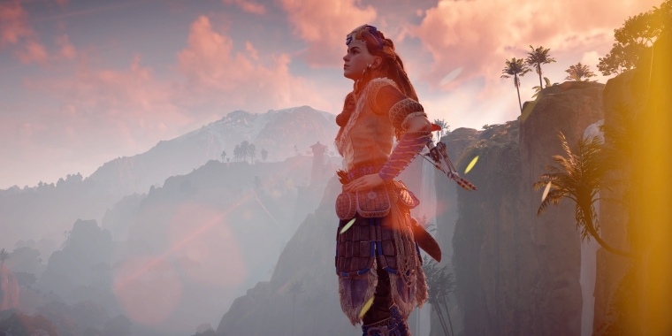 Nvidia Geforce Experience: Version 3.20.4 bringt Ansel-Tool zu Horzion Zero Dawn und MS Flight Simulator 2020 (1)