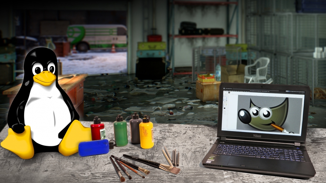 Medienbearbeitung unter Linux: Gibt es genug Alternativen?