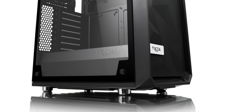 Meshify C TG 1 