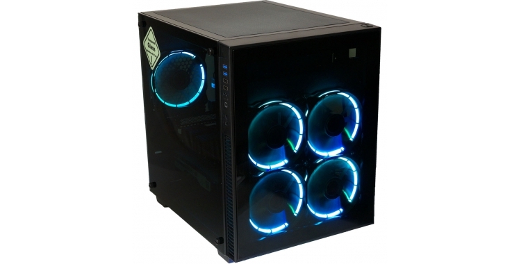 Anidées AI Crystal Cube RGB (3)