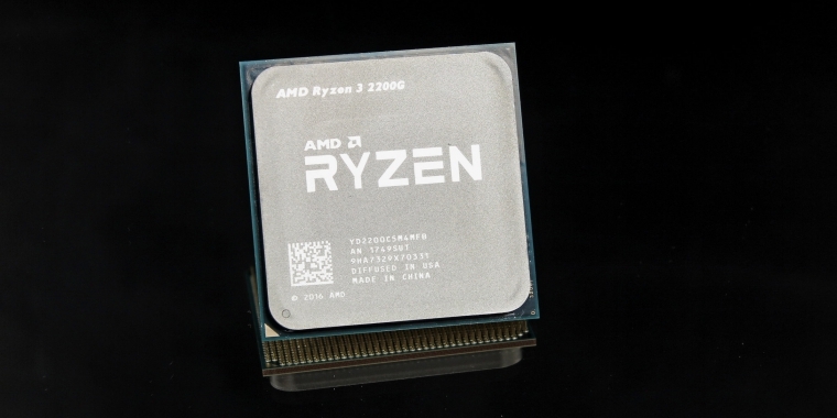 AMD Raven Ridge: BIOS-Updates beheben Ruckler in PUBG, Overwatch und weiteren Spielen