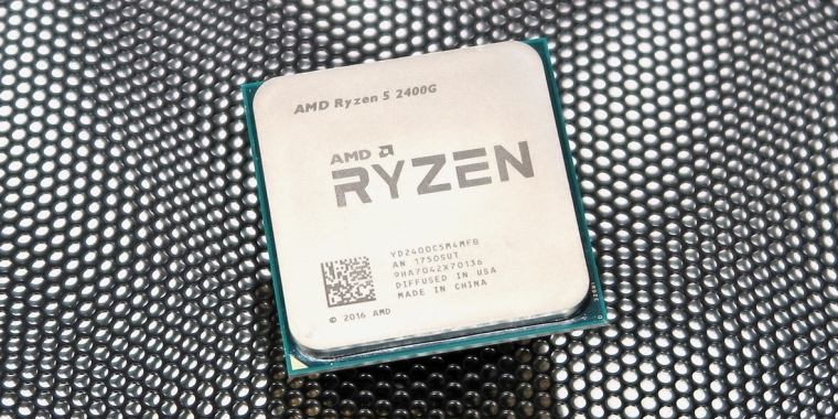 Ryzen 2000: Kostenlose CPUs von AMD für BIOS-Update (1)