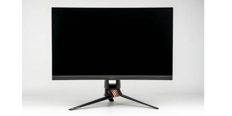 Schnellster Gaming-Monitor Asus PG27VQ im Test bei Prad.de
