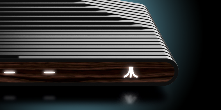 Atari VCS: Hardware-Update mit Ryzen statt Excavator