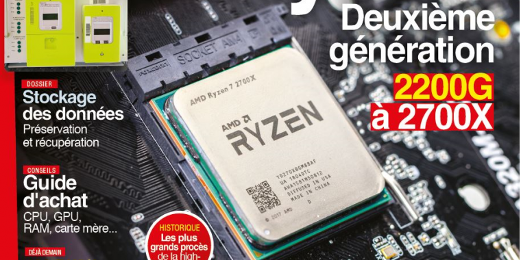 AMD Pinnacle Ridge: Ryzen 7 2700X abgelichtet