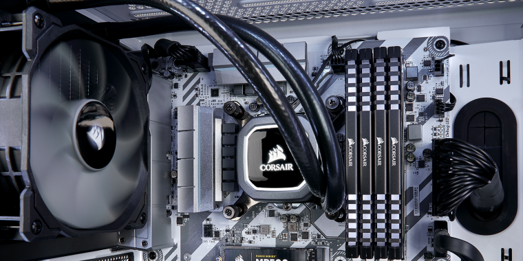Corsair H60: Neuauflage für 2018 mit verbesserter Kühlleistung (17)