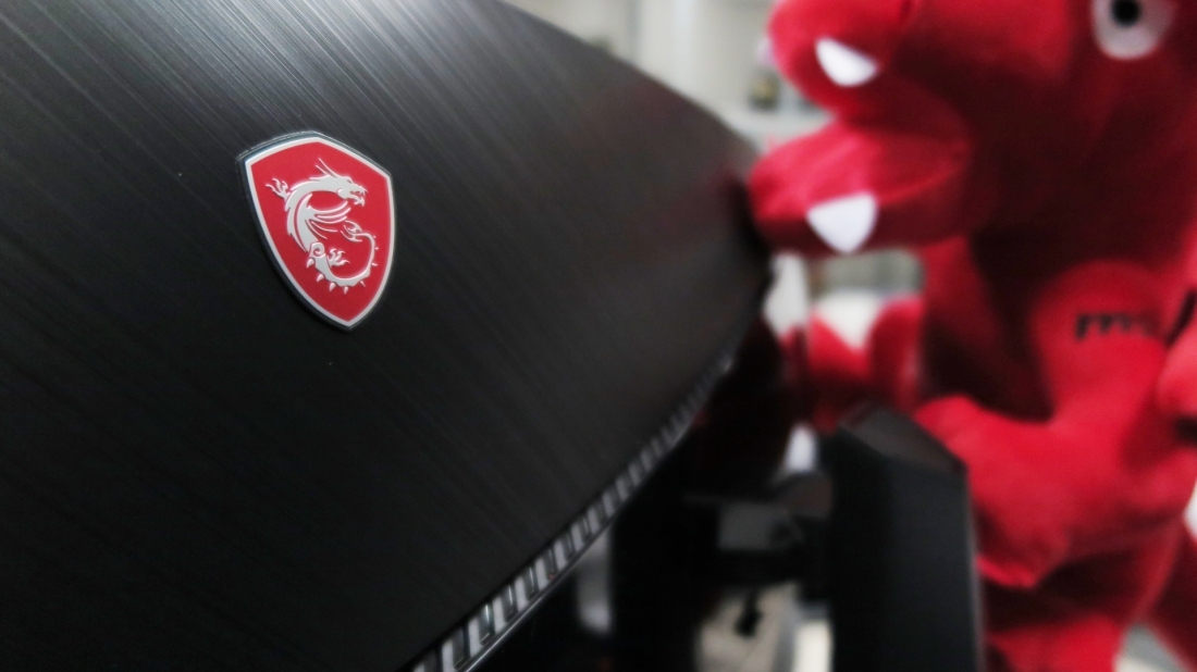 MSI Optix MPG27CQ im Test: Steelseries-RGB und Software-OSD erhöhen den Komfort