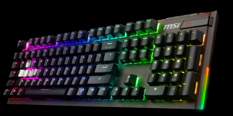 MSI Vigor K80 1 