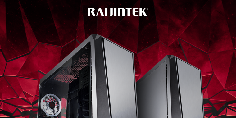 Raijintek Zofos Evo Window &amp; Silent