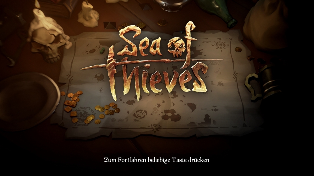 Sea of Thieves: Piraten-Abenteuer mit Unreal Engine 4 im Technik-Test