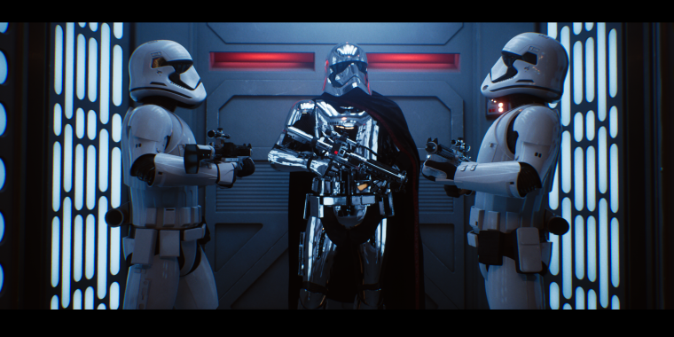Epic: Techdemo-Screenshots von der GDC (3)