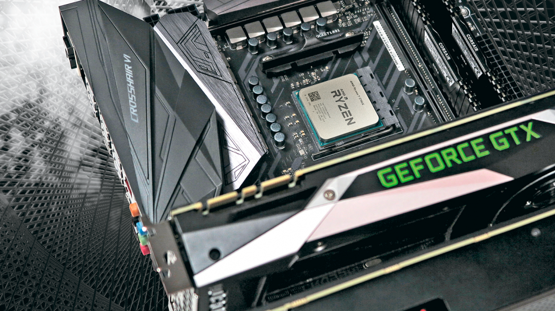  GTX 1080 Ti oder Radeon RX Vega 64: Die beste Grafikkarte für Ryzen