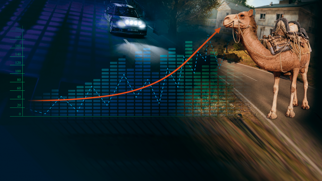 PC 2014 vs. PC 2018: 8 Konfigs im Aufrüst-Test mit PUBG, AC Origins und Dirt 4