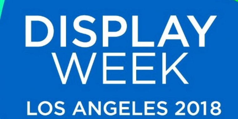 Auf der Display Week 2018 wird es ein OLED-Display für VR zu sehen geben.