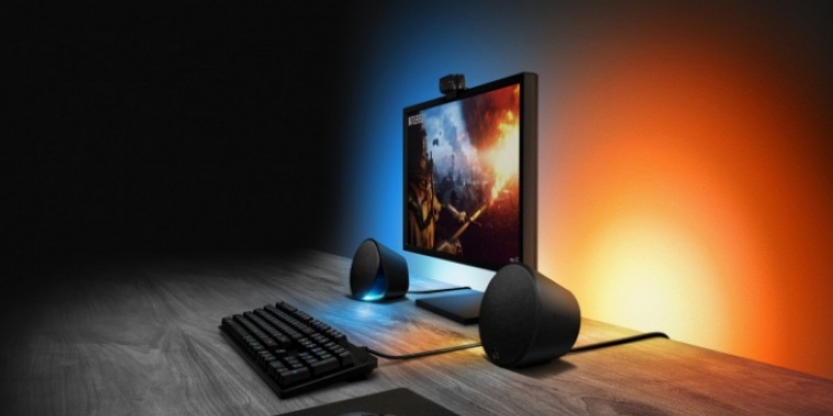 Logitech G: Neue Lautsprecher und Tastatur mit Beleuchtungssychronisation vorgestellt (5)